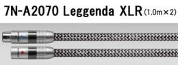 ACROLINK 7N-A2070 Leggenda(XLR/1.0m×2本)