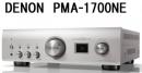 DENON  PMA-1700NE【5月下旬発売】【ケーブル プレゼント 2022/7/31迄】