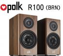 Polk Audio  R100 BRN(ブラウン)(2台1組)