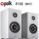 Polk Audio  R100 WHT(ホワイト)(2台1組)