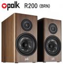 Polk Audio  R200 BRN(ブラウン)(2台1組)