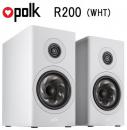 Polk Audio  R200 WHT(ホワイト)(2台1組)