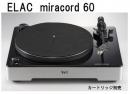 ELAC　MIRACORD 60