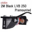 ortofon 2M Black LVB 250 Premounted
