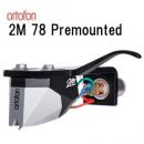ortofon 2M 78 Premounted