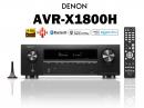  DENON AVR-X1800H デノン 7.2ch AVサラウンドレシーバー