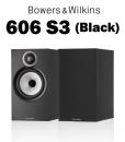 B&W 606S3MB(ブラック)(ペア)