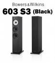 B&W 603S3 MB(ブラック)(1台)