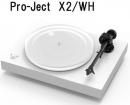 Pro-Ject  X2/WH(グロス・ホワイト)