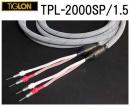 Tiglon TPL-2000-SP(1.5mペア) ティグロン スピーカーケーブル