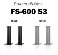 B&W FS-600S3(S)(シルバー)(2台1組)
