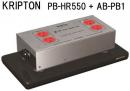 KRIPTON　PB-HR550+AB-PB1 のセット