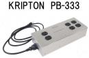 KRIPTON　PB-333 クリプトン電源タップ(ケーブル付)