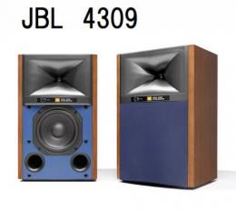 JBL 4309 (2台1組)  【納期確認中】